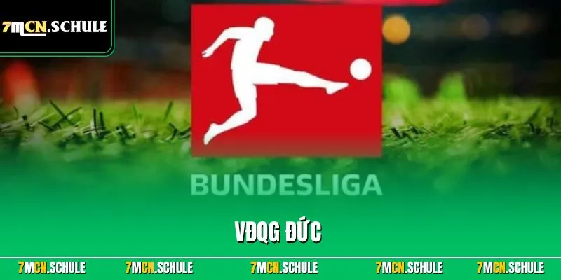 VĐQG Đức