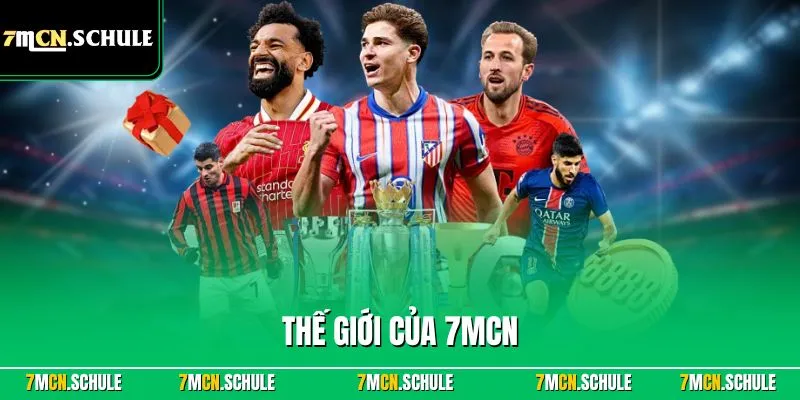 Thế Giới Bóng Đá - Cập Nhật Thông Tin Mới Nhất 2026 8 Thế Giới Bóng Đá tại 7MCN