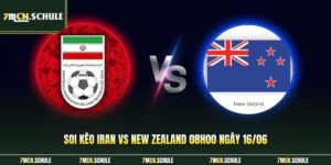 Iran vs New Zealand