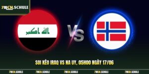 Iraq vs Na Uy