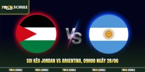 Soi Kèo Jordan Vs Argentina, 09h00 Ngày 28/06 Đầy Gay Cấn 2 Jordan vs Argentina