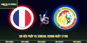 Pháp vs Senegal