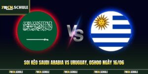 Saudi Arabia Vs Uruguay